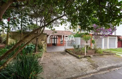 Casa com 4 quartos à venda na rua república islâmica do irã, 275, jardim das américas, curitiba, 100 m2 por r$ 450.000
