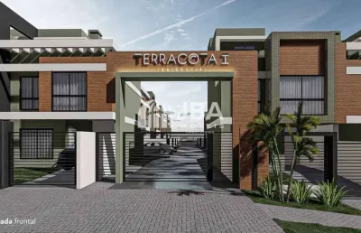 Casa com 3 quartos à venda na rua curupaitis, 2512, portão, curitiba, 126 m2 por r$ 1.106.818