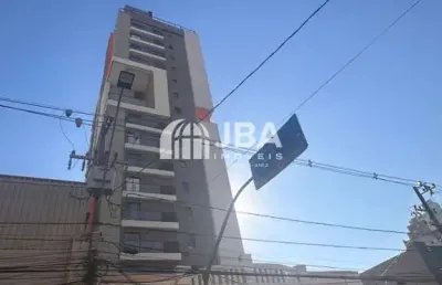Kitnet / stúdio à venda na rua treze de maio, 400, centro, curitiba, 24 m2 por r$ 235.000