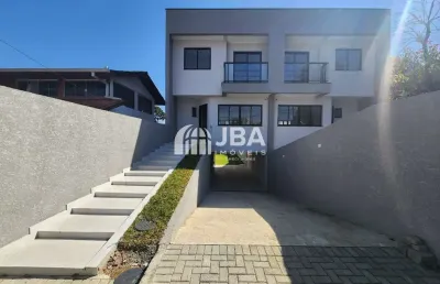 Casa com 3 quartos à venda na rua ângelo massuchetto, 144, boa vista, curitiba, 166 m2 por r$ 799.000