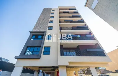 Apartamento com 2 quartos à venda na avenida marechal floriano peixoto, 1212, rebouças, curitiba, 51 m2 por r$ 520.000
