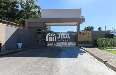Casa em condomínio fechado com 3 quartos à venda na rua íris antônio campos, 369, campo comprido, curitiba, 109 m2 por r$ 720.000