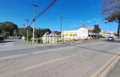Terreno à venda na avenida senador salgado filho, 4391, uberaba, curitiba por r$ 3.700.000