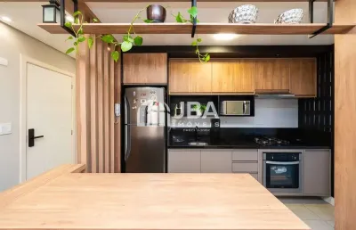 Apartamento com 3 quartos à venda na rua waldemiro ry, 838, novo mundo, curitiba, 73 m2 por r$ 625.000