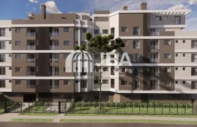Apartamento com 1 quarto à venda na rua josé izidoro biazetto, 1629, campo comprido, curitiba, 46 m2 por r$ 485.150