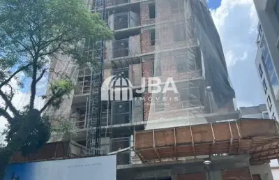 Apartamento com 3 quartos à venda na rua saint hilaire, 685, água verde, curitiba, 130 m2 por r$ 2.263.550