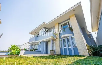 Casa com 4 quartos à venda na rua engenheiro ademar munhoz, 563, uberaba, curitiba, 434 m2 por r$ 2.200.000