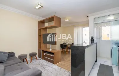 Apartamento com 3 quartos para alugar na rua general anor pinho, 235, boa vista, curitiba, 60 m2 por r$ 2.800