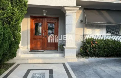 Casa comercial com 11 salas à venda na avenida vicente machado, 2639, batel, curitiba, 288 m2 por r$ 2.590.000