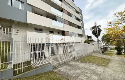 Apartamento com 2 quartos à venda na rua professor luiz césar, 881, água verde, curitiba, 77 m2 por r$ 700.000