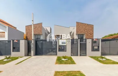 Casa com 3 quartos à venda na rua doutor bley zornig, 2055, boqueirão, curitiba, 202 m2 por r$ 1.190.000