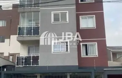 Apartamento com 2 quartos à venda na rua desembargador ernâni almeida de abreu, 353, afonso pena, são josé dos pinhais, 59 m2 por r$ 339.000