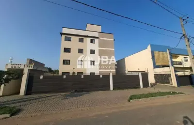 Apartamento com 3 quartos à venda na rua alfredo pinto, 751, parque da fonte, são josé dos pinhais, 58 m2 por r$ 320.000