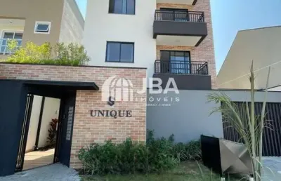 Cobertura com 3 quartos à venda na rua piauí, 175, boneca do iguaçu, são josé dos pinhais, 82 m2 por r$ 630.000