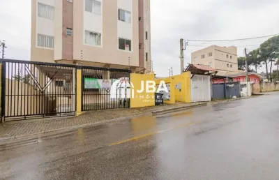 Apartamento com 2 quartos à venda na rua professora ernestina de macedo souza cortes, 1219, parque da fonte, são josé dos pinhais, 39 m2 por r$ 215.000