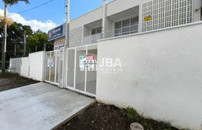 Casa com 3 quartos à venda na rua capitão guilherme bianchi, 1250, cajuru, curitiba, 112 m2 por r$ 609.000