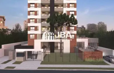 Apartamento com 2 quartos à venda na rua nicarágua, 1101, bacacheri, curitiba, 69 m2 por r$ 696.377