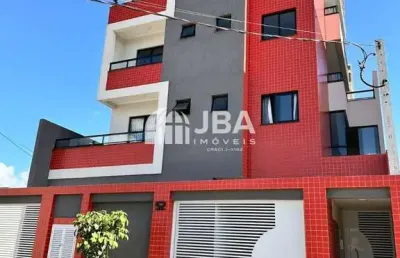 Apartamento com 3 quartos à venda na rua pedro aires da rocha, 52, afonso pena, são josé dos pinhais, 62 m2 por r$ 382.000