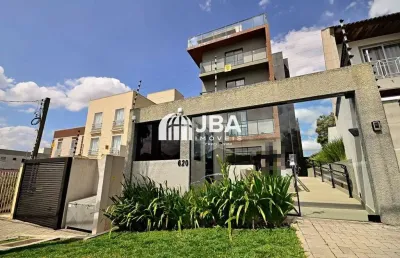 Cobertura com 2 quartos à venda na rua ary barroso, 620, boa vista, curitiba, 97 m2 por r$ 1.090.000