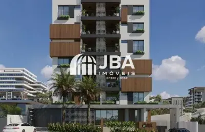 Apartamento com 3 quartos à venda na rua estados unidos, 1965, boa vista, curitiba, 84 m2 por r$ 907.756