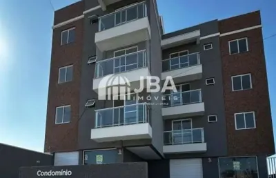 Cobertura com 3 quartos à venda na rua rio piraquara, 955, weissópolis, pinhais, 101 m2 por r$ 645.000