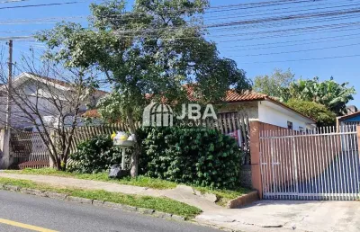 Casa com 3 quartos à venda na rua danilo pedro schreiner, 299, alto boqueirão, curitiba, 221 m2 por r$ 550.000