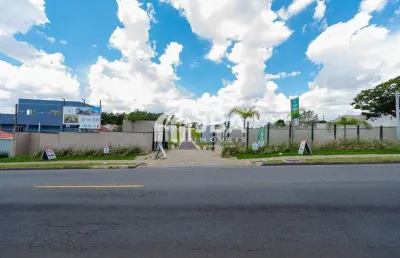 Terreno em condomínio fechado à venda na rua david tows, 1333, xaxim, curitiba, 79 m2 por r$ 215.000