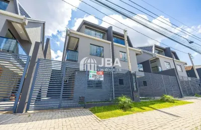 Casa com 3 quartos à venda na rua eliseu josé hipólito, 271, alto boqueirão, curitiba, 103 m2 por r$ 539.000