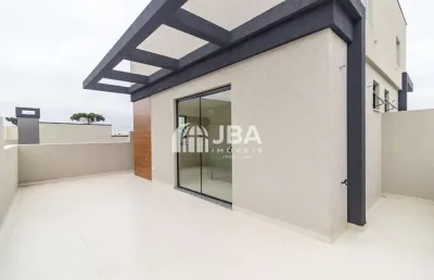 Casa em condomínio fechado com 3 quartos à venda na rua tenente tito teixeira de castro, 2315, boqueirão, curitiba, 131 m2 por r$ 1.015.000