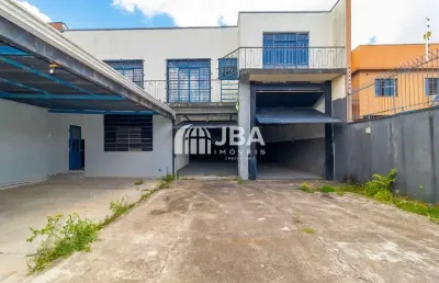 Barracão / galpão / depósito com 4 salas à venda na rua o brasil para cristo, 314, boqueirão, curitiba, 308 m2 por r$ 990.000