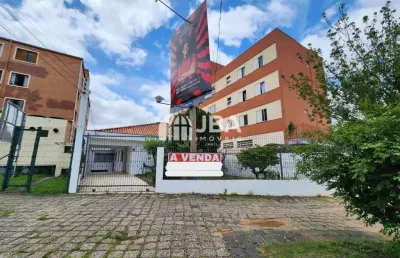 Terreno à venda na avenida iguaçu, 4197, vila izabel, curitiba por r$ 1.150.000