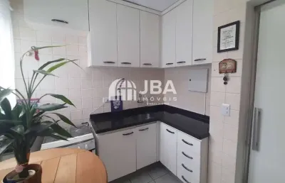 Apartamento com 3 quartos à venda na rua dante luiz júnior, 635, capão raso, curitiba, 55 m2 por r$ 285.000