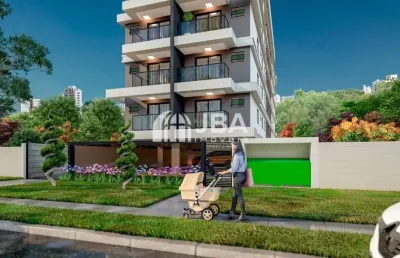 Apartamento com 3 quartos à venda na rua sete de setembro, 511, centro, pinhais, 81 m2 por r$ 560.000