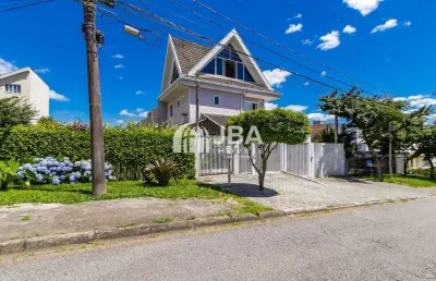 Casa com 3 quartos à venda na leonardo da vinci, 70, guabirotuba, curitiba, 158 m2 por r$ 910.000