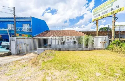 Casa com 3 quartos à venda na rua josé rodrigues pinheiro, 1404, capão raso, curitiba, 193 m2 por r$ 980.000