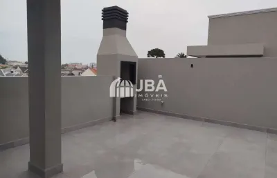 Casa em condomínio fechado com 3 quartos à venda na hugo gusso, 291, capão raso, curitiba, 129 m2 por r$ 850.000