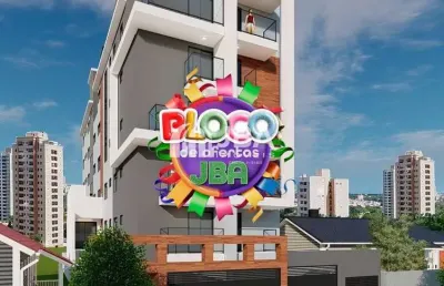 Apartamento com 3 quartos à venda na rua marechal deodoro da fonseca, 1473, centro, são josé dos pinhais, 140 m2 por r$ 999.900