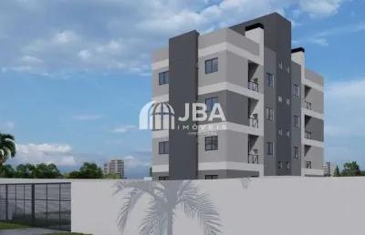 Apartamento com 1 quarto à venda na rua cuiabá, 201, cajuru, curitiba, 34 m2 por r$ 329.000