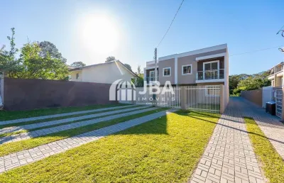 Casa com 3 quartos à venda na francisco hernandes bastida, 163, santa felicidade, curitiba, 87 m2 por r$ 550.000