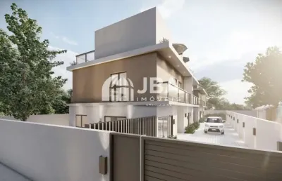 Casa em condomínio fechado com 3 quartos à venda na clemente albini, 100, pilarzinho, curitiba, 115 m2 por r$ 795.000