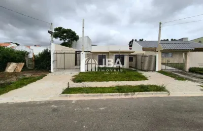 Casa em condomínio fechado com 2 quartos à venda na rua cornelius pries, 271, xaxim, curitiba, 54 m2 por r$ 350.000