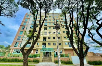 Cobertura com 2 quartos à venda na rua alcides therézio de carvalho, 809, guabirotuba, curitiba, 137 m2 por r$ 1.195.000