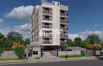 Cobertura com 3 quartos à venda na rua carolina derosso, 99, xaxim, curitiba, 142 m2 por r$ 1.254.000
