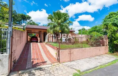Casa com 3 quartos à venda na joão risseto, 45, santa felicidade, curitiba, 225 m2 por r$ 1.100.000