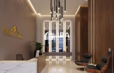 Apartamento com 2 quartos à venda na avenida visconde de guarapuava, 3116, centro, curitiba, 67 m2 por r$ 772.750