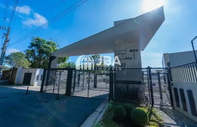 Terreno em condomínio fechado à venda na paulo szteinke, 483, santa felicidade, curitiba, 866 m2 por r$ 952.611