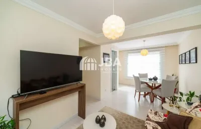 Casa em condomínio fechado com 3 quartos à venda na rua hipólito da costa, 1979, boqueirão, curitiba, 80 m2 por r$ 465.000