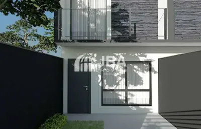 Casa com 3 quartos à venda na raymundo camargo munhoz, 55, umbará, curitiba, 84 m2 por r$ 415.000