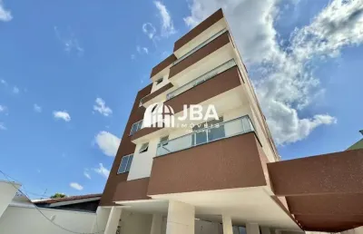 Apartamento com 3 quartos à venda na valdemar de siqueira, 45, estância pinhais, pinhais, 68 m2 por r$ 390.000