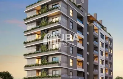 Apartamento com 2 quartos à venda na rua professor joão mazzarotto, 526, capão raso, curitiba, 46 m2 por r$ 431.872
